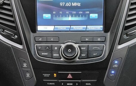 Hyundai Santa Fe III рестайлинг, 2014 год, 1 425 000 рублей, 15 фотография