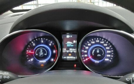Hyundai Santa Fe III рестайлинг, 2014 год, 1 425 000 рублей, 14 фотография