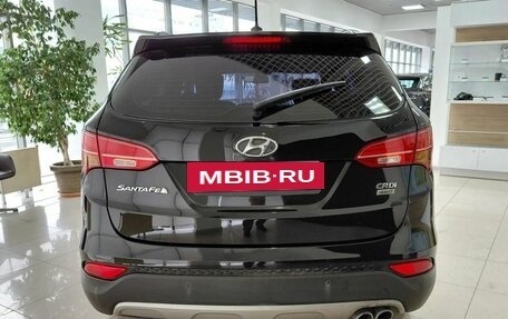 Hyundai Santa Fe III рестайлинг, 2014 год, 1 425 000 рублей, 6 фотография