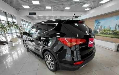 Hyundai Santa Fe III рестайлинг, 2014 год, 1 425 000 рублей, 7 фотография
