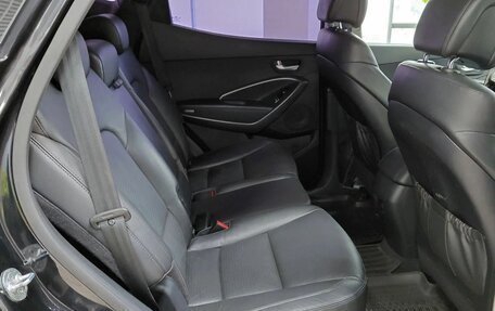 Hyundai Santa Fe III рестайлинг, 2014 год, 1 425 000 рублей, 19 фотография