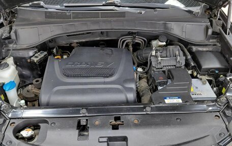 Hyundai Santa Fe III рестайлинг, 2014 год, 1 425 000 рублей, 21 фотография
