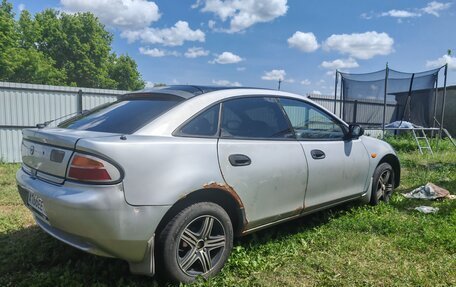 Mazda 323, 1997 год, 120 000 рублей, 2 фотография