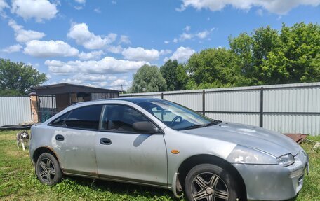 Mazda 323, 1997 год, 120 000 рублей, 3 фотография