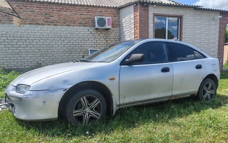Mazda 323, 1997 год, 120 000 рублей, 4 фотография