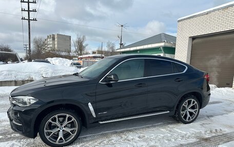 BMW X6, 2015 год, 3 250 000 рублей, 9 фотография