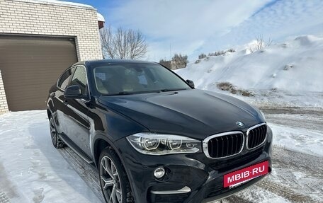 BMW X6, 2015 год, 3 250 000 рублей, 8 фотография