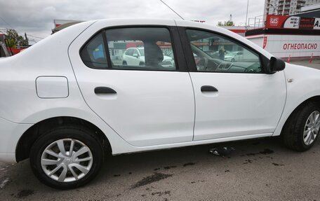 Renault Logan II, 2018 год, 750 000 рублей, 13 фотография