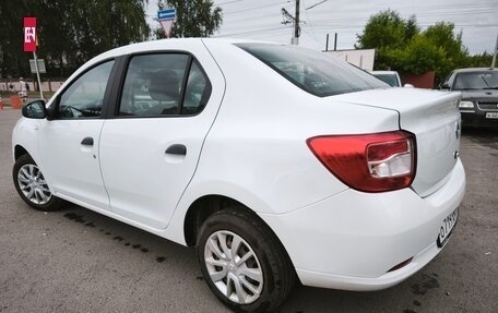 Renault Logan II, 2018 год, 750 000 рублей, 6 фотография