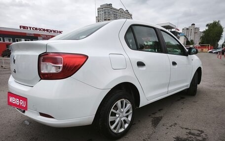 Renault Logan II, 2018 год, 750 000 рублей, 12 фотография
