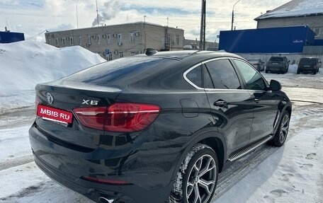 BMW X6, 2015 год, 3 250 000 рублей, 10 фотография
