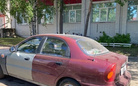 Chevrolet Lanos I, 2006 год, 100 000 рублей, 3 фотография