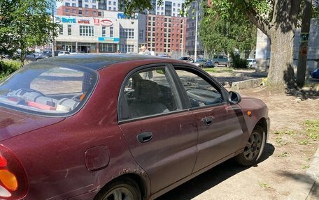 Chevrolet Lanos I, 2006 год, 100 000 рублей, 6 фотография