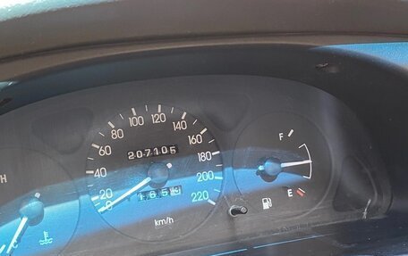 Chevrolet Lanos I, 2006 год, 100 000 рублей, 10 фотография
