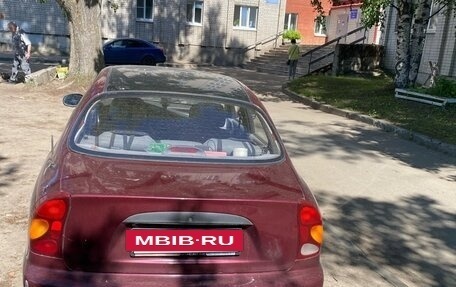 Chevrolet Lanos I, 2006 год, 100 000 рублей, 4 фотография