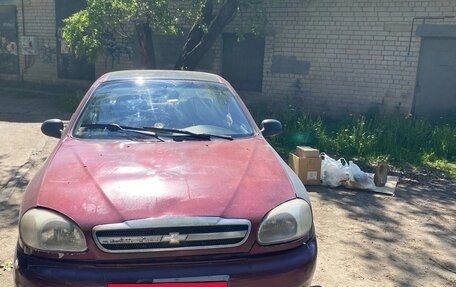 Chevrolet Lanos I, 2006 год, 100 000 рублей, 2 фотография