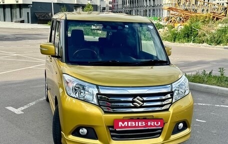 Suzuki Solio III, 2019 год, 1 179 000 рублей, 2 фотография