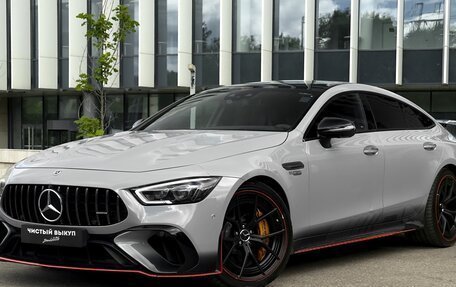 Mercedes-Benz AMG GT, 2023 год, 14 490 000 рублей, 2 фотография