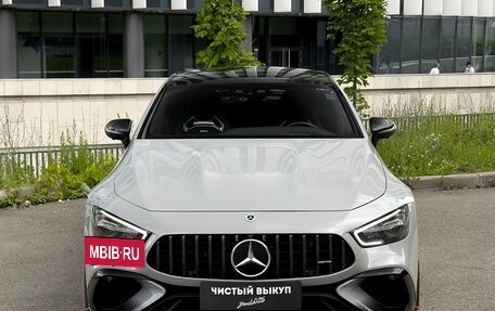 Mercedes-Benz AMG GT, 2023 год, 14 490 000 рублей, 6 фотография