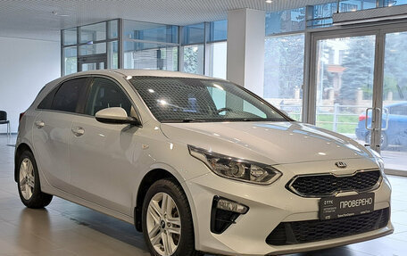 KIA cee'd III, 2019 год, 1 486 000 рублей, 3 фотография