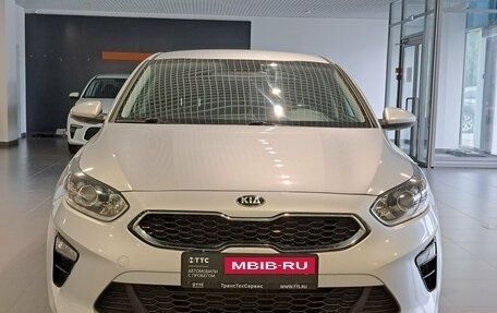 KIA cee'd III, 2019 год, 1 486 000 рублей, 2 фотография