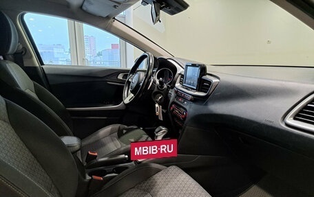 KIA cee'd III, 2019 год, 1 486 000 рублей, 13 фотография