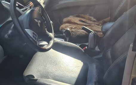 Mitsubishi Pajero Sport II рестайлинг, 2008 год, 1 850 000 рублей, 9 фотография