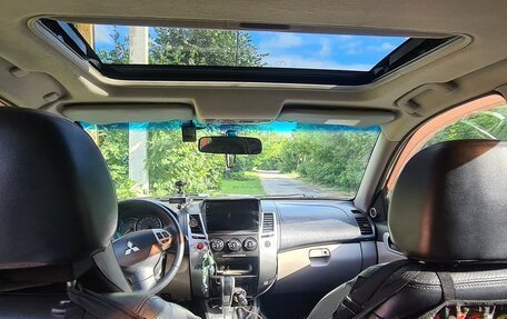 Mitsubishi Pajero Sport II рестайлинг, 2008 год, 1 850 000 рублей, 7 фотография