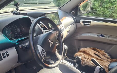 Mitsubishi Pajero Sport II рестайлинг, 2008 год, 1 850 000 рублей, 5 фотография