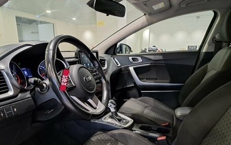 KIA cee'd III, 2019 год, 1 486 000 рублей, 20 фотография