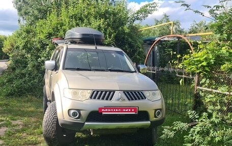 Mitsubishi Pajero Sport II рестайлинг, 2008 год, 1 850 000 рублей, 2 фотография