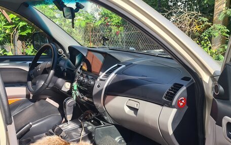 Mitsubishi Pajero Sport II рестайлинг, 2008 год, 1 850 000 рублей, 40 фотография