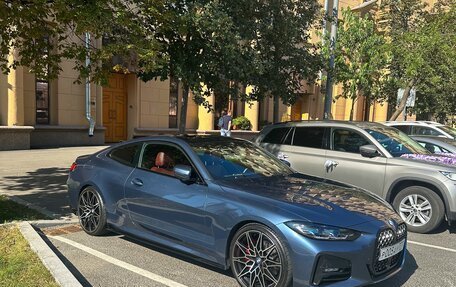 BMW 4 серия, 2020 год, 4 000 000 рублей, 5 фотография