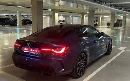 BMW 4 серия, 2020 год, 4 000 000 рублей, 4 фотография