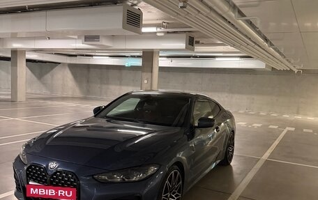 BMW 4 серия, 2020 год, 4 000 000 рублей, 3 фотография
