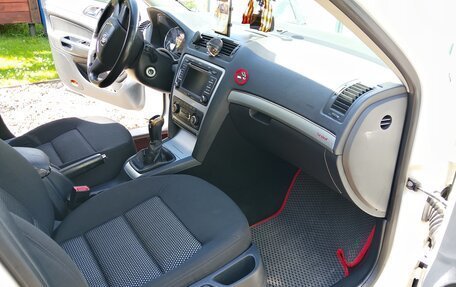 Skoda Octavia, 2013 год, 1 390 000 рублей, 10 фотография