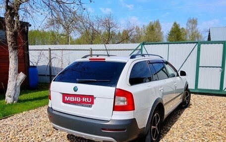 Skoda Octavia, 2013 год, 1 390 000 рублей, 4 фотография