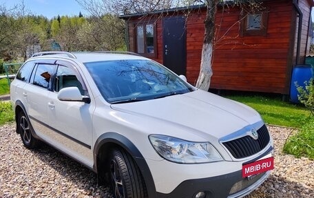 Skoda Octavia, 2013 год, 1 390 000 рублей, 5 фотография