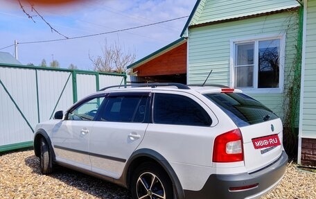 Skoda Octavia, 2013 год, 1 390 000 рублей, 3 фотография