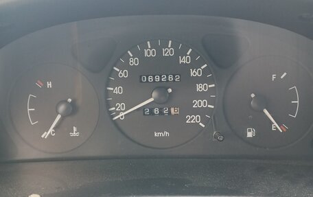Chevrolet Lanos I, 2007 год, 250 000 рублей, 6 фотография