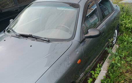 Chevrolet Lanos I, 2007 год, 250 000 рублей, 7 фотография