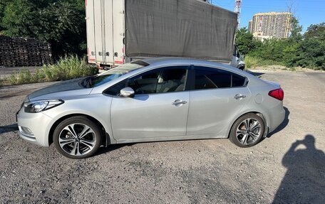 KIA Cerato III, 2014 год, 1 190 000 рублей, 6 фотография