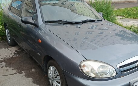 Chevrolet Lanos I, 2007 год, 250 000 рублей, 10 фотография