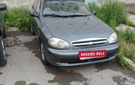 Chevrolet Lanos I, 2007 год, 250 000 рублей, 9 фотография