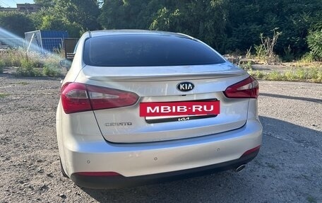 KIA Cerato III, 2014 год, 1 190 000 рублей, 4 фотография