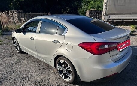 KIA Cerato III, 2014 год, 1 190 000 рублей, 5 фотография