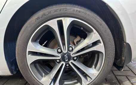 KIA Cerato III, 2014 год, 1 190 000 рублей, 12 фотография