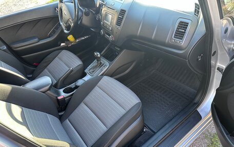 KIA Cerato III, 2014 год, 1 190 000 рублей, 11 фотография