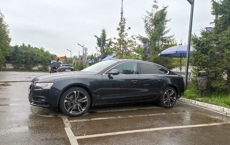Audi A5, 2013 год, 1 800 000 рублей, 3 фотография