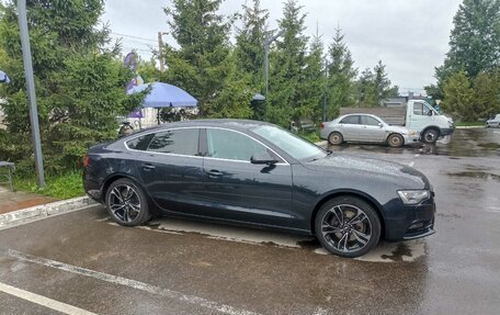 Audi A5, 2013 год, 1 800 000 рублей, 5 фотография